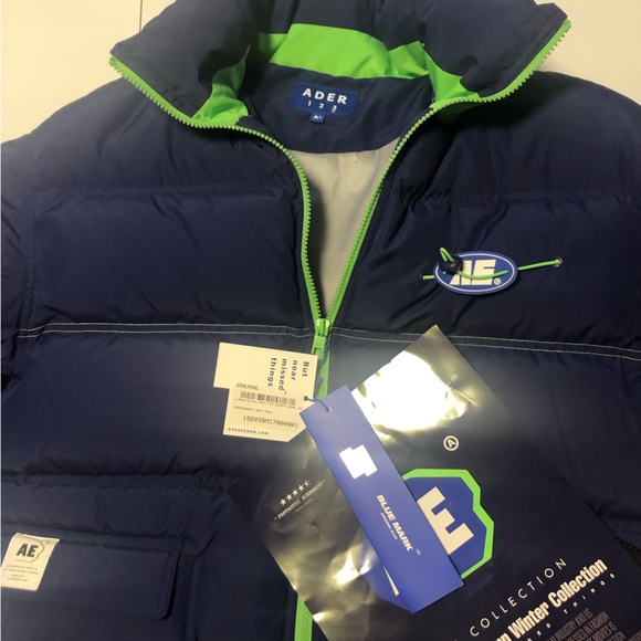 New Ader Error down puffer - Picture 10 of 12